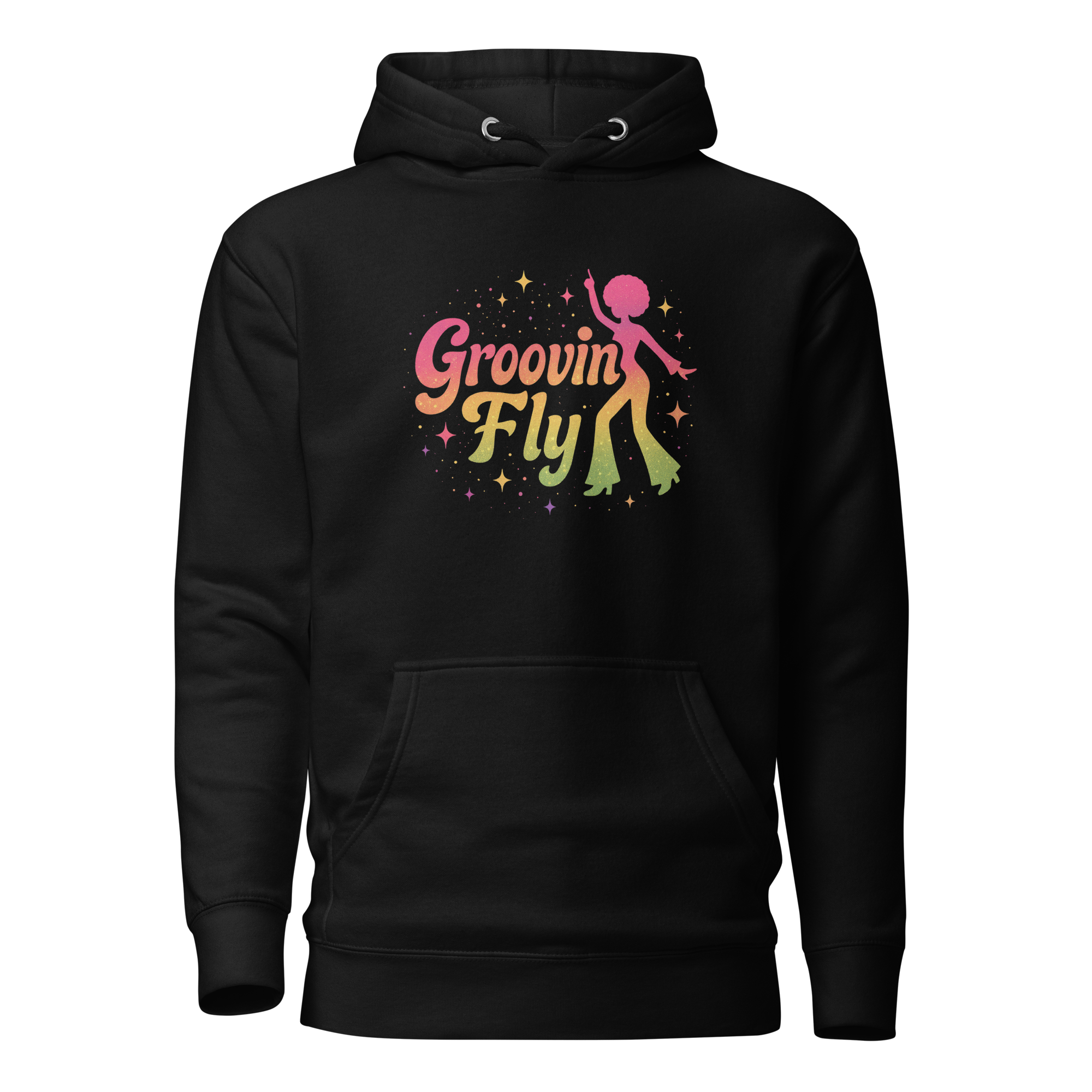 Groovin' Fly Premium Hoodie